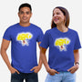 Super Adventure Time-Unisex-Basic-Tee-Art_Of_One