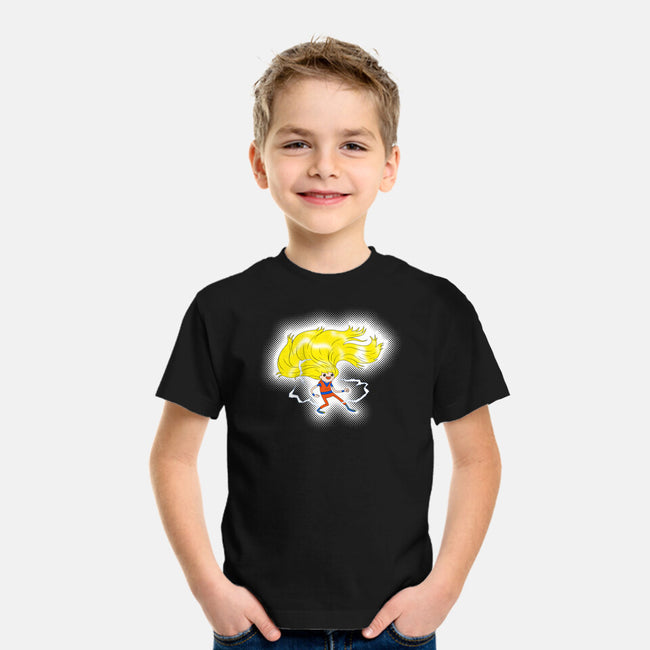 Super Adventure Time-Youth-Basic-Tee-Art_Of_One