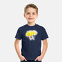 Super Adventure Time-Youth-Basic-Tee-Art_Of_One