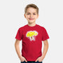 Super Adventure Time-Youth-Basic-Tee-Art_Of_One