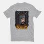 God Please Ni!-Mens-Basic-Tee-Raffiti