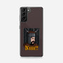 God Please Ni!-Samsung-Snap-Phone Case-Raffiti