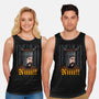 God Please Ni!-Unisex-Basic-Tank-Raffiti