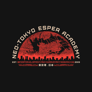 Neo-Tokyo Esper Academy