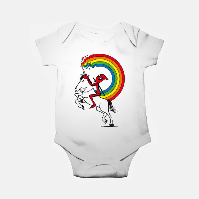 Rainbowgasm-Baby-Basic-Onesie-CappO