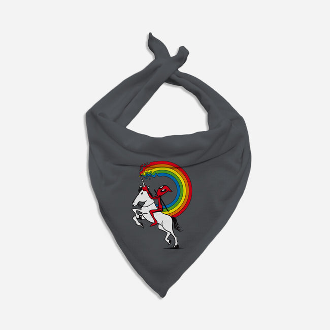 Rainbowgasm-Cat-Bandana-Pet Collar-CappO