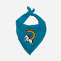 Rainbowgasm-Cat-Bandana-Pet Collar-CappO