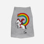 Rainbowgasm-Dog-Basic-Pet Tank-CappO