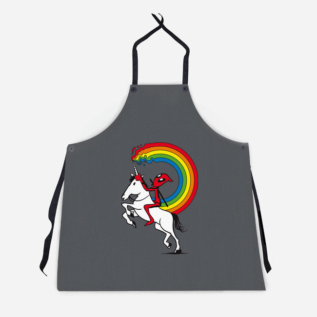 Rainbowgasm-Unisex-Kitchen-Apron-CappO