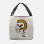 Rainbowgasm-None-Adjustable Tote-Bag-CappO