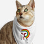 Rainbowgasm-Cat-Bandana-Pet Collar-CappO