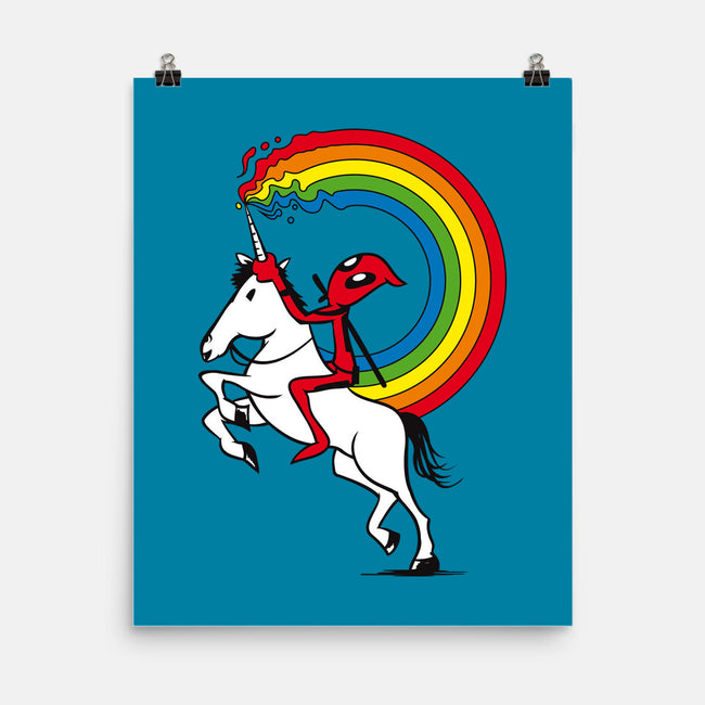 Rainbowgasm-None-Matte-Poster-CappO