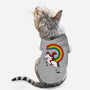 Rainbowgasm-Cat-Basic-Pet Tank-CappO