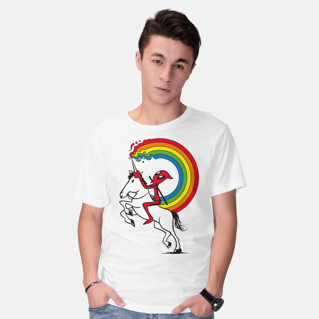 Rainbowgasm-Mens-Basic-Tee-CappO