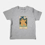 The Bear And The Moon-Baby-Basic-Tee-Claudia