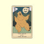 The Bear And The Moon-None-Indoor-Rug-Claudia