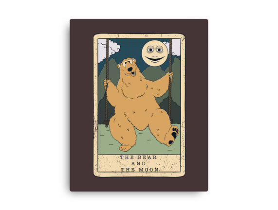 The Bear And The Moon