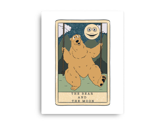 The Bear And The Moon