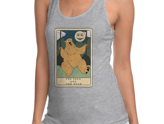 The Bear And The Moon