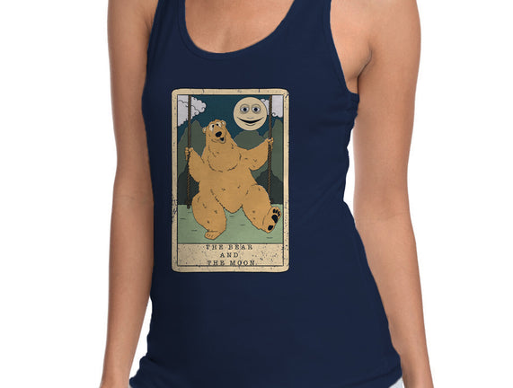 The Bear And The Moon