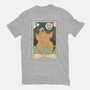 The Bear And The Moon-Youth-Basic-Tee-Claudia