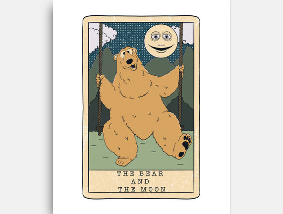 The Bear And The Moon