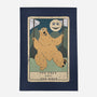 The Bear And The Moon-None-Indoor-Rug-Claudia