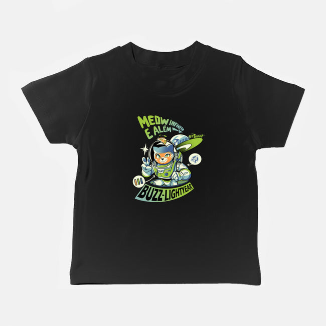 Cat Lightyear-Baby-Basic-Tee-Julio