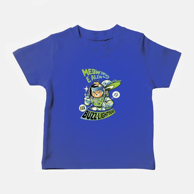 Cat Lightyear-Baby-Basic-Tee-Julio