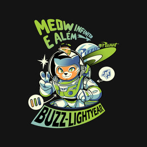 Cat Lightyear