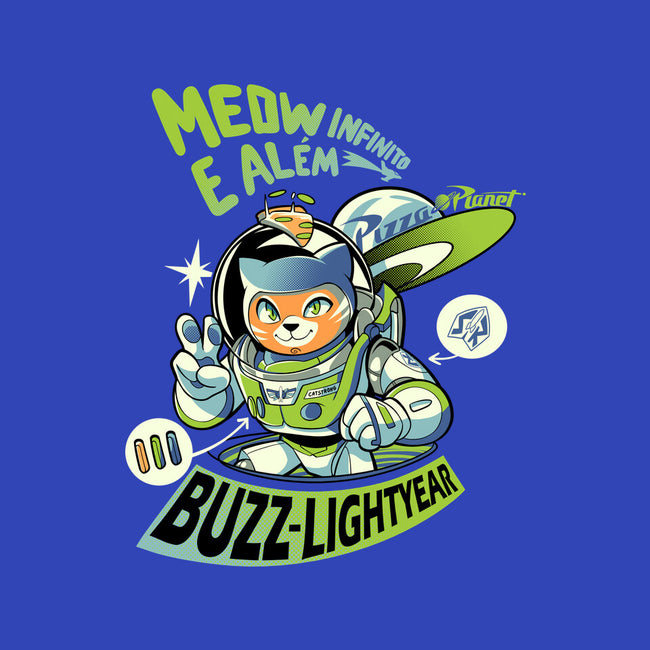 Cat Lightyear-Unisex-Basic-Tee-Julio