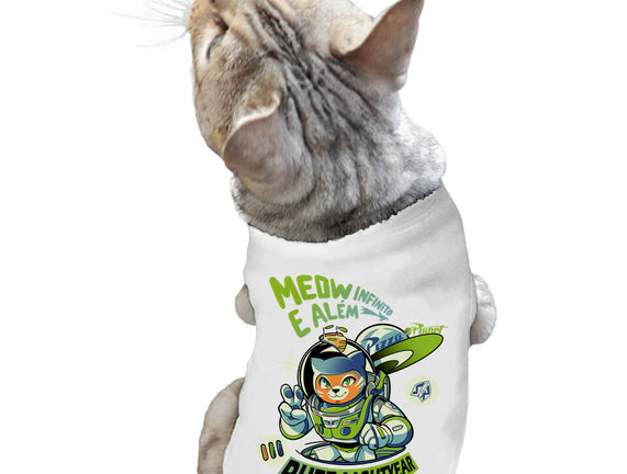 Cat Lightyear