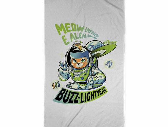 Cat Lightyear