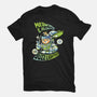 Cat Lightyear-Mens-Basic-Tee-Julio