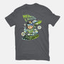 Cat Lightyear-Womens-Fitted-Tee-Julio