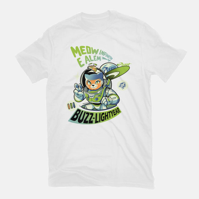 Cat Lightyear-Youth-Basic-Tee-Julio