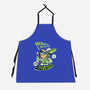 Cat Lightyear-Unisex-Kitchen-Apron-Julio