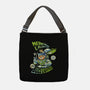 Cat Lightyear-None-Adjustable Tote-Bag-Julio