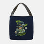 Cat Lightyear-None-Adjustable Tote-Bag-Julio