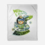 Cat Lightyear-None-Fleece-Blanket-Julio