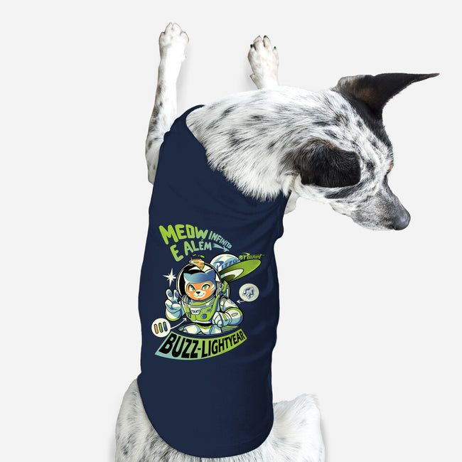 Cat Lightyear-Dog-Basic-Pet Tank-Julio