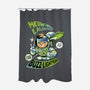 Cat Lightyear-None-Polyester-Shower Curtain-Julio