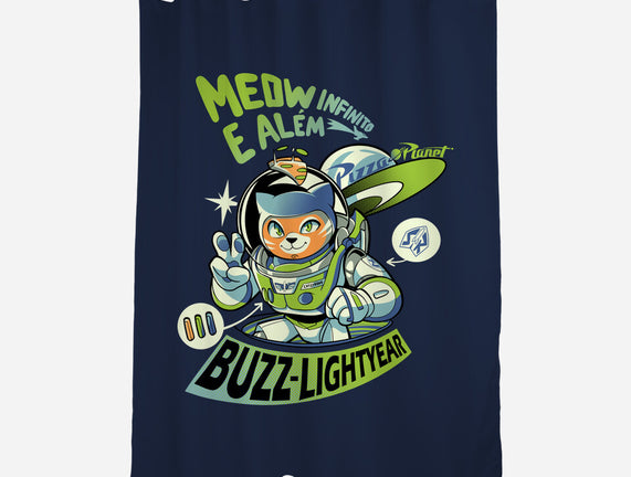 Cat Lightyear