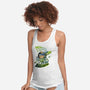 Cat Lightyear-Womens-Racerback-Tank-Julio