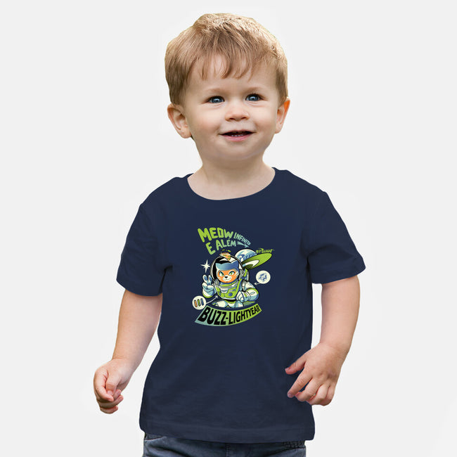 Cat Lightyear-Baby-Basic-Tee-Julio