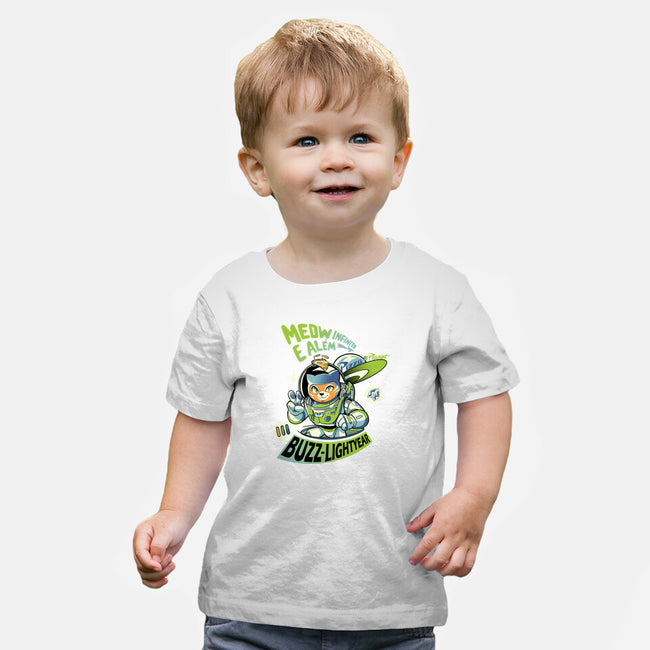 Cat Lightyear-Baby-Basic-Tee-Julio