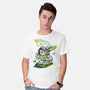 Cat Lightyear-Mens-Basic-Tee-Julio