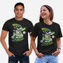 Cat Lightyear-Unisex-Basic-Tee-Julio