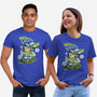 Cat Lightyear-Unisex-Basic-Tee-Julio