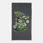 Cat Lightyear-None-Beach-Towel-Julio